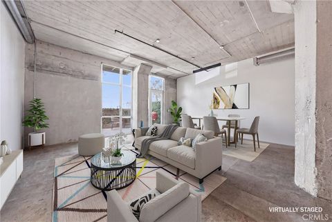 Photo of 825 E 4th St ST #101, Los Angeles, CA 90013 (MLS # PW26107781)
