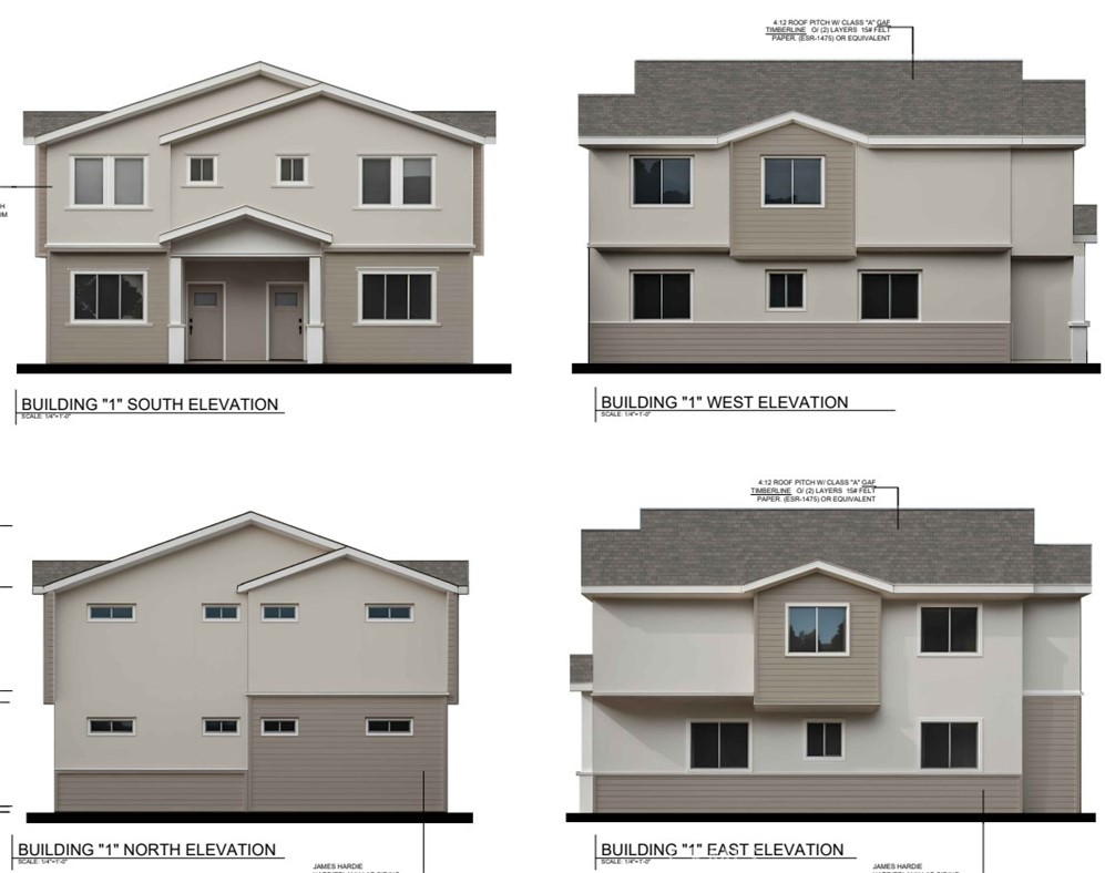 725 W Crescent