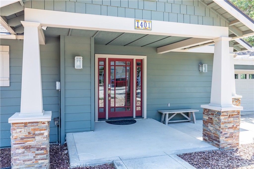 1401 Greenwood Dr.