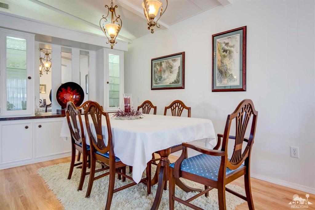 Hidden Springs - Manufactured In Park