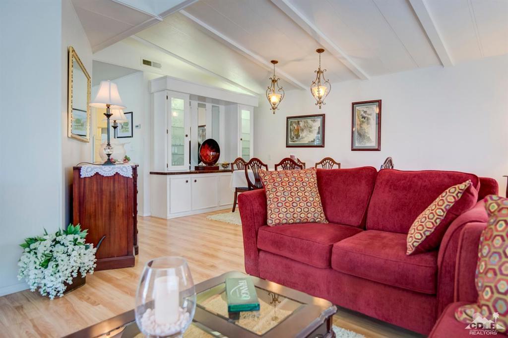 Hidden Springs - Manufactured In Park