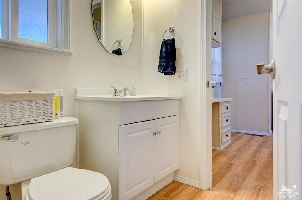 Hidden Springs - Manufactured In Park