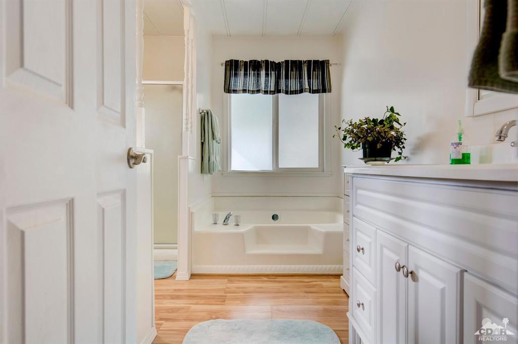 Hidden Springs - Manufactured In Park