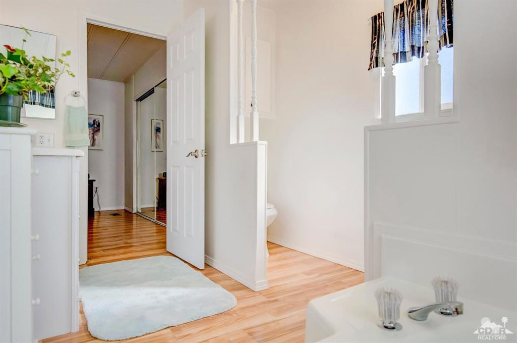 Hidden Springs - Manufactured In Park