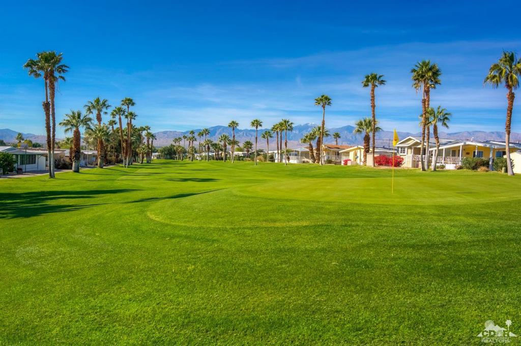 Hidden Springs - Manufactured In Park