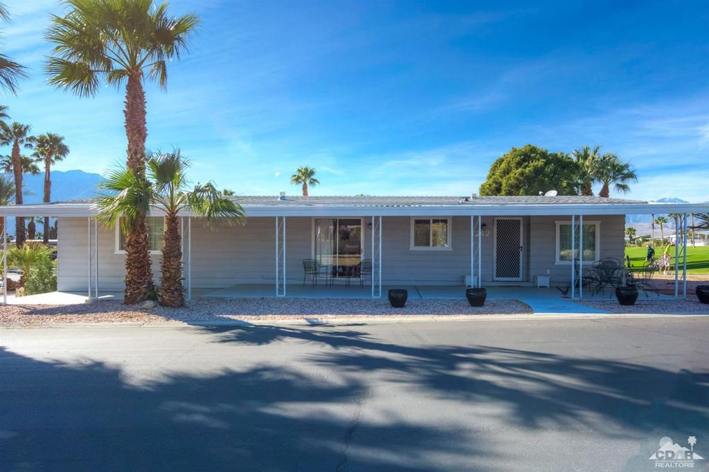 Hidden Springs - Manufactured In Park