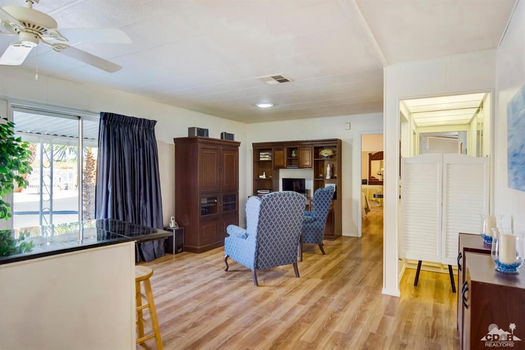 Hidden Springs - Manufactured In Park