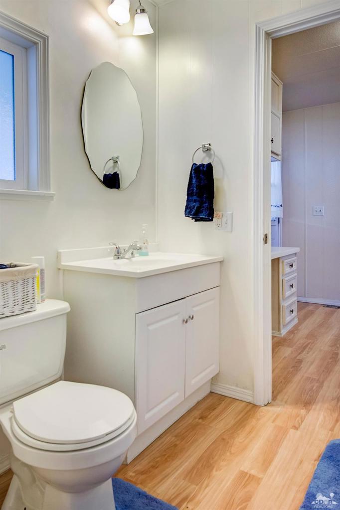 Hidden Springs - Manufactured In Park