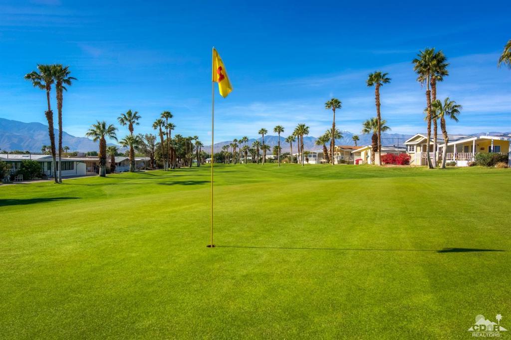 Hidden Springs - Manufactured In Park