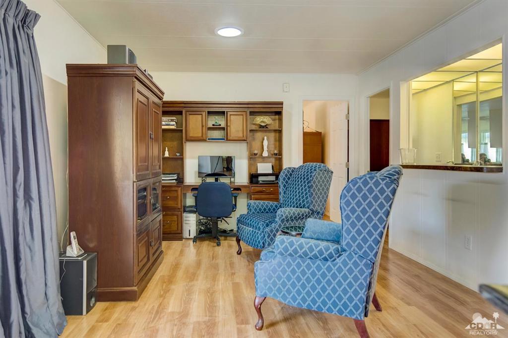 Hidden Springs - Manufactured In Park