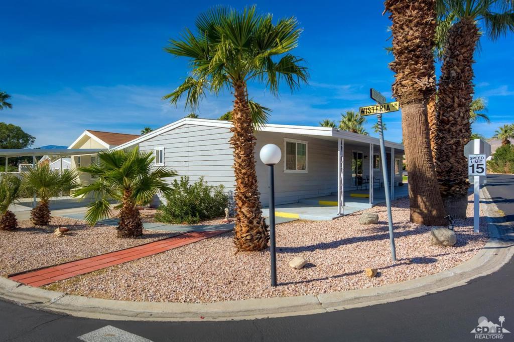 Hidden Springs - Manufactured In Park