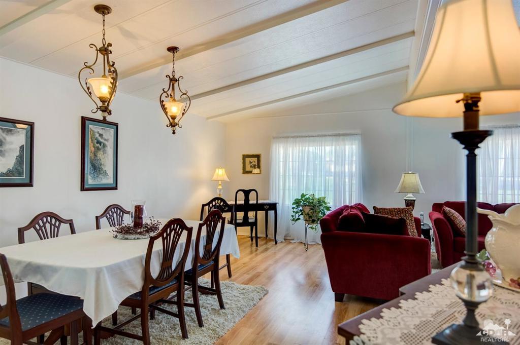 Hidden Springs - Manufactured In Park