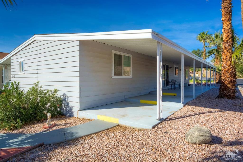 Hidden Springs - Manufactured In Park