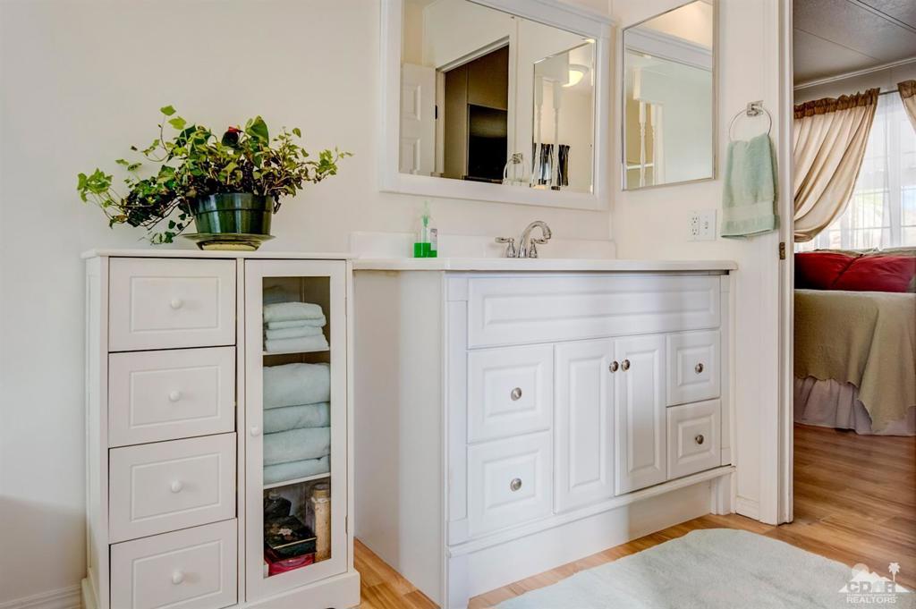 Hidden Springs - Manufactured In Park