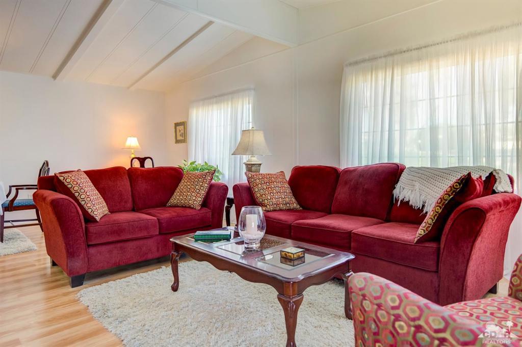 Hidden Springs - Manufactured In Park