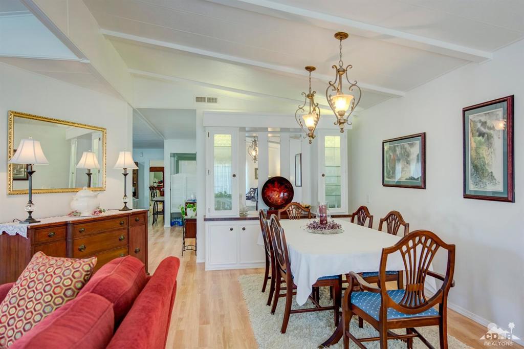 Hidden Springs - Manufactured In Park