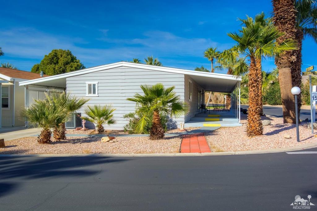 Hidden Springs - Manufactured In Park