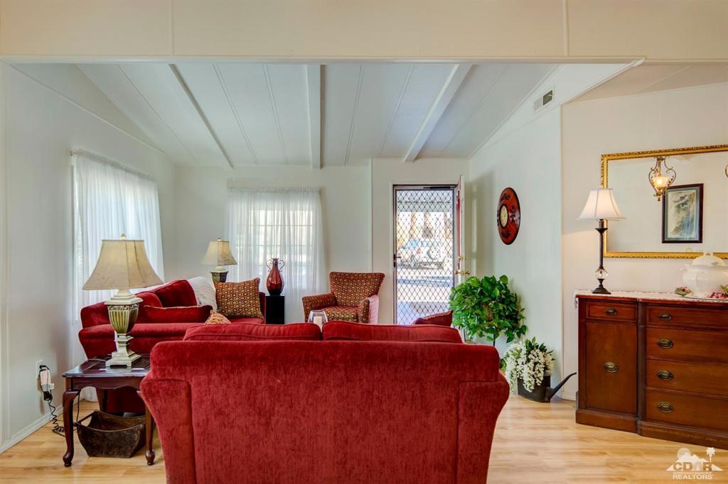 Hidden Springs - Manufactured In Park