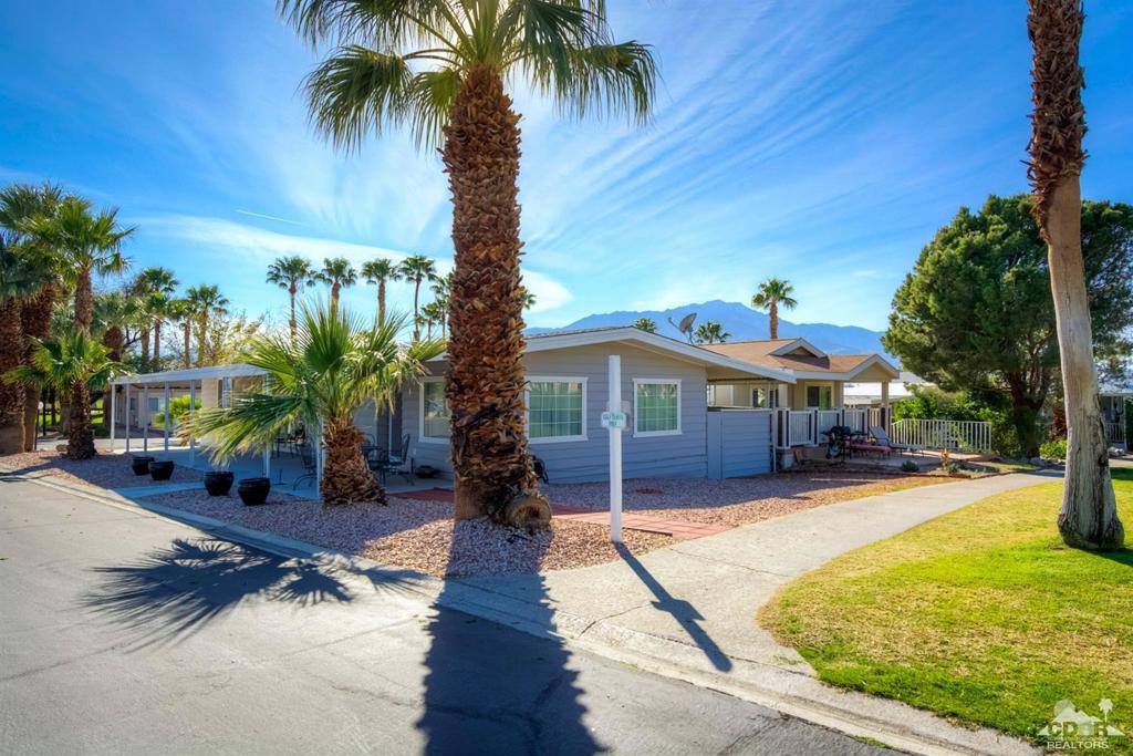 Hidden Springs - Manufactured In Park