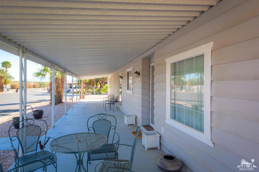 Hidden Springs - Manufactured In Park