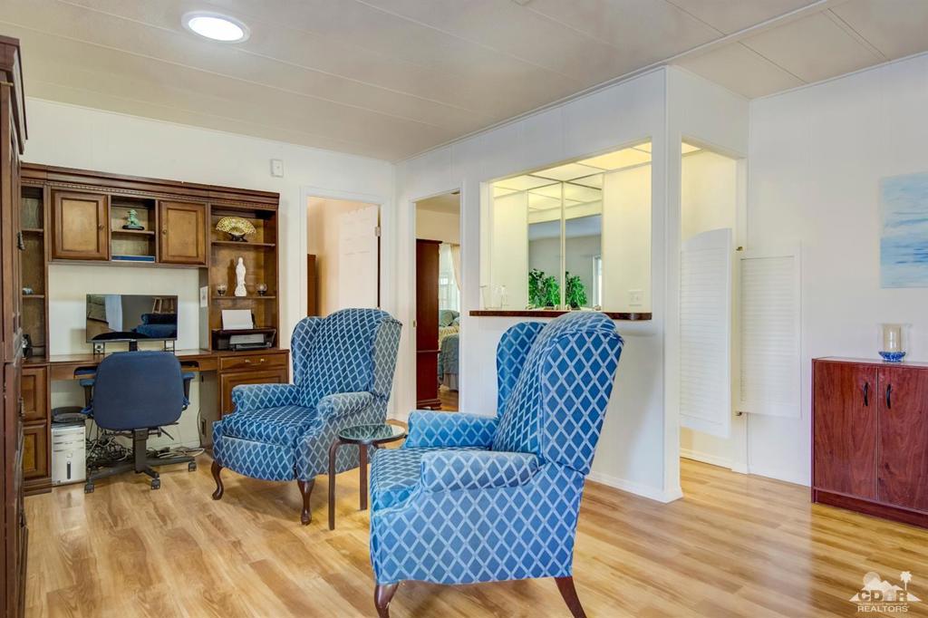 Hidden Springs - Manufactured In Park