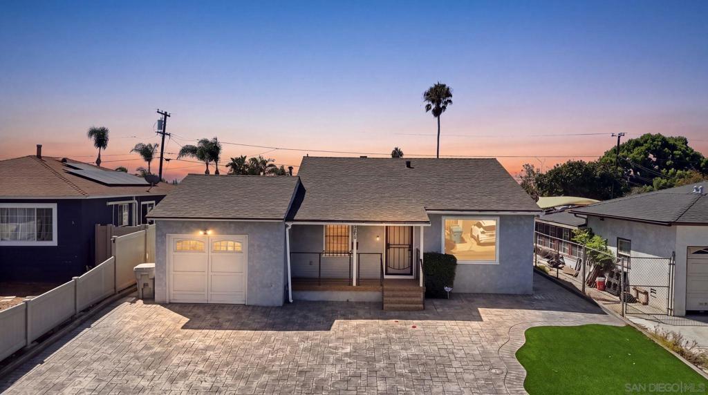 5345 Encina DR