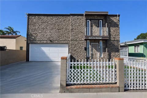 Photo of 815 N Rose Ave #J, Compton, CA 90221 (MLS # NP26179808)