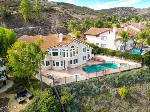 32715 Pacifica Court Westlake Village CA 91361