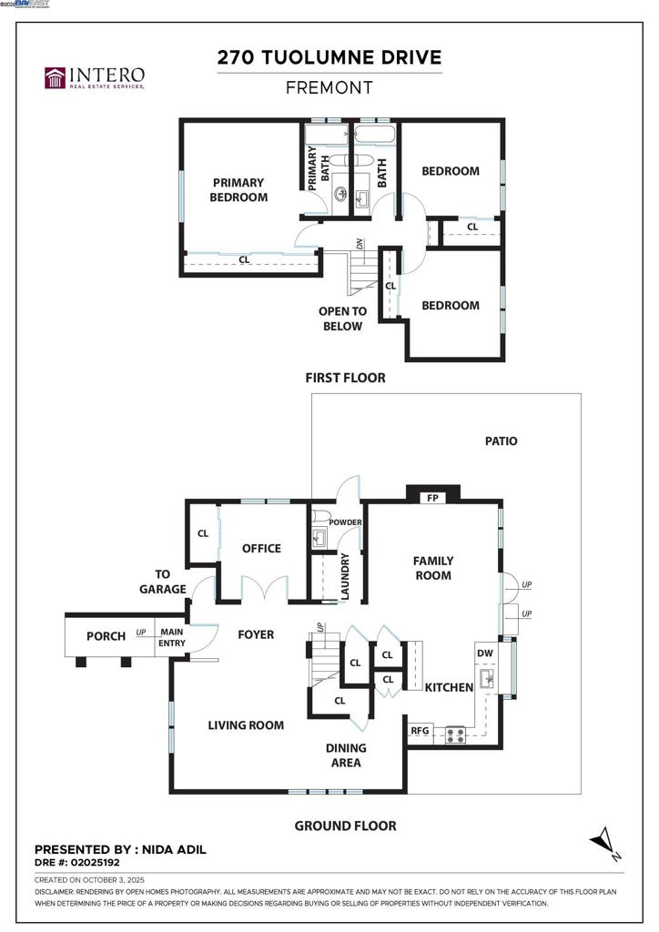 WARM SPRINGS - Residential