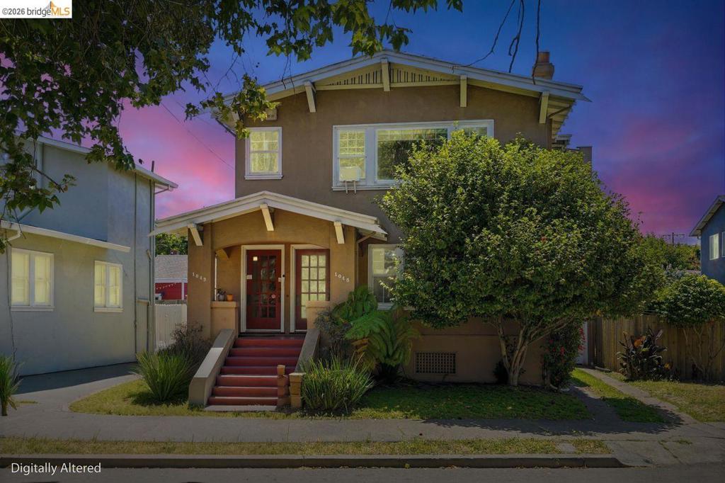 1045 Stanford Ave AVE 2, Oakland CA 94608