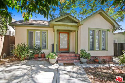 Photo of 1246 N Genesee Avenue, West Hollywood, CA 90046 (MLS # 25570931)