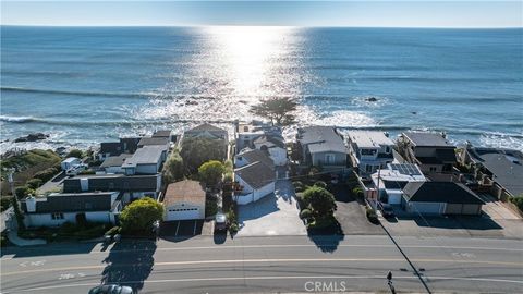 Photo of 268 Pacific Ave, Cayucos, CA 93430 (MLS # SC26029741)