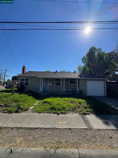 Photo of 1328 Mesa St St, Concord, CA 94518 (MLS # 41127748)