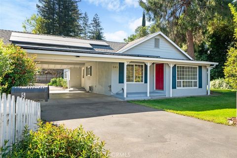 Photo of 591 E Lassen Ave, Chico, CA 95973 (MLS # SN26053679)