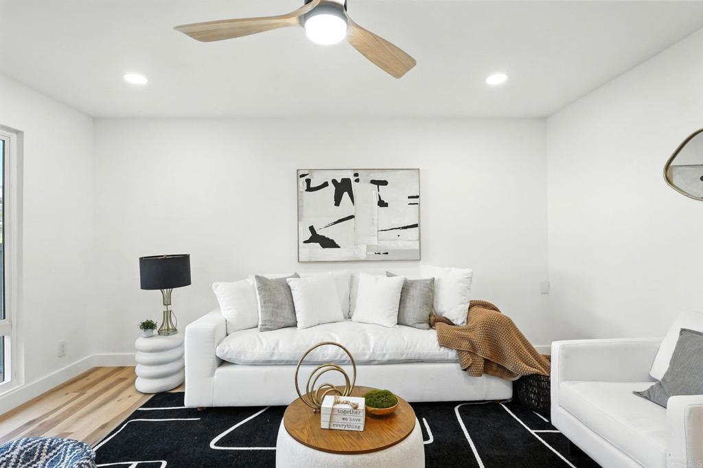 Completely Renovated Condo in Prime Escondido Location! Move right into this beautifully updated condo featuring oak shaker-style cabinets, stainless steel appliances, luxury vinyl plank flooring, dual-pane windows, and tastefully updated bathrooms. This bright and inviting condo offers comfortable living with one assigned parking space and access to fantastic community amenities including a swimming pool, spa, and clubhouse. HOA dues cover exterior maintenance, water, and trash services for added convenience. Community laundry is available on-site. Located across from Oak Hill City Park and Elementary School, and just minutes from the area’s best shopping, dining, and entertainment, this home combines modern upgrades with an unbeatable location. A perfect opportunity to own a turn-key property in a highly desirable neighborhood!