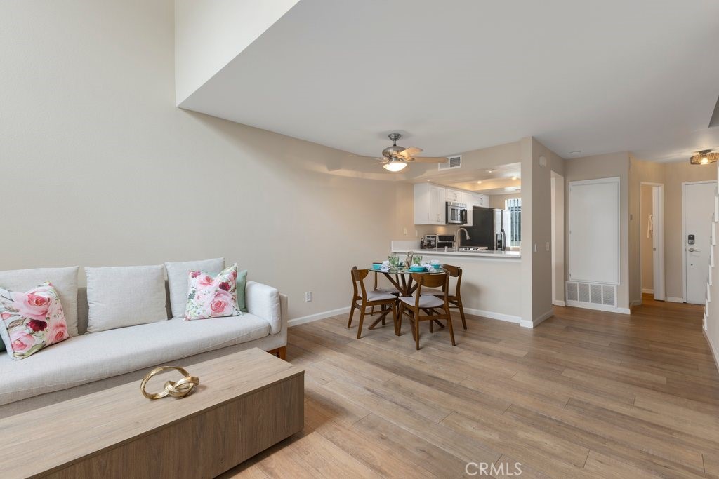 Orangethorpe Village (ORNC) - Residential