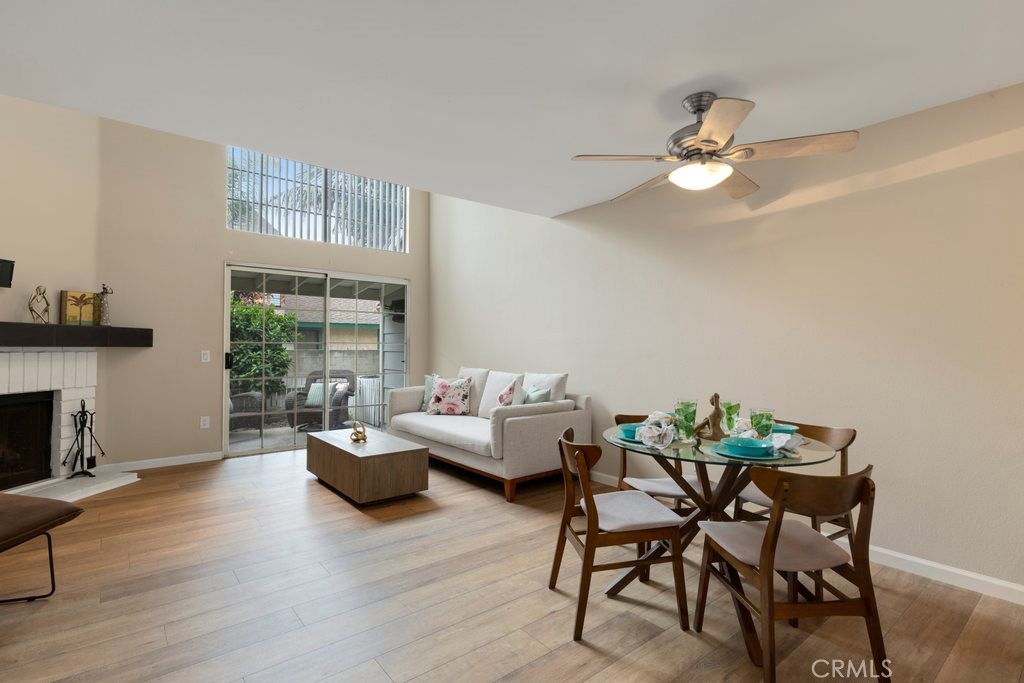 Orangethorpe Village (ORNC) - Residential