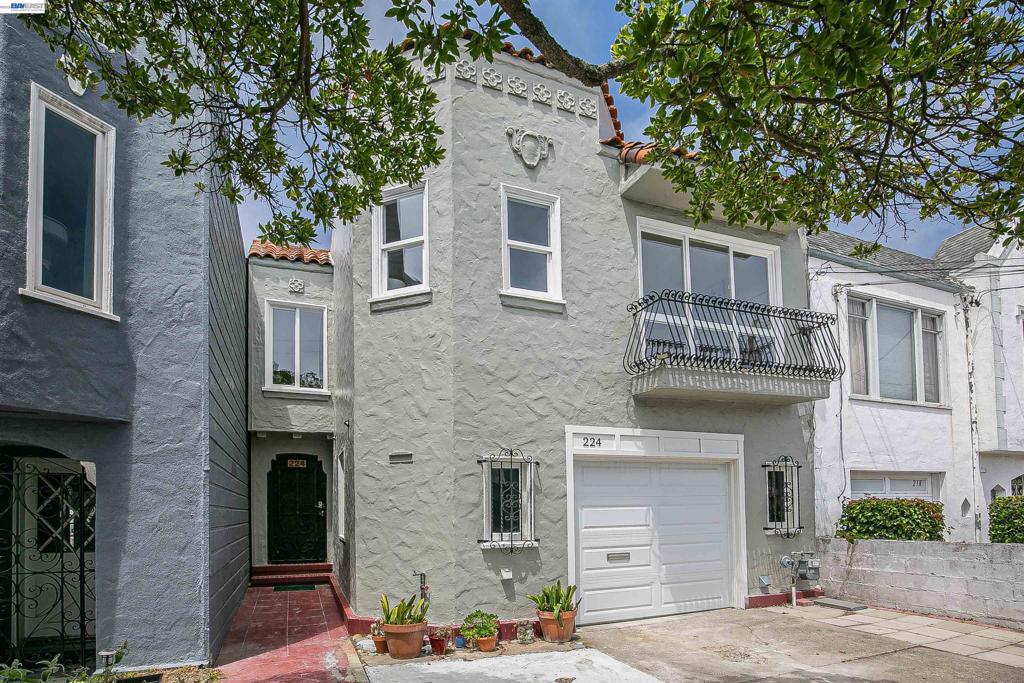 224 Shields Street St, San Francisco CA 94132