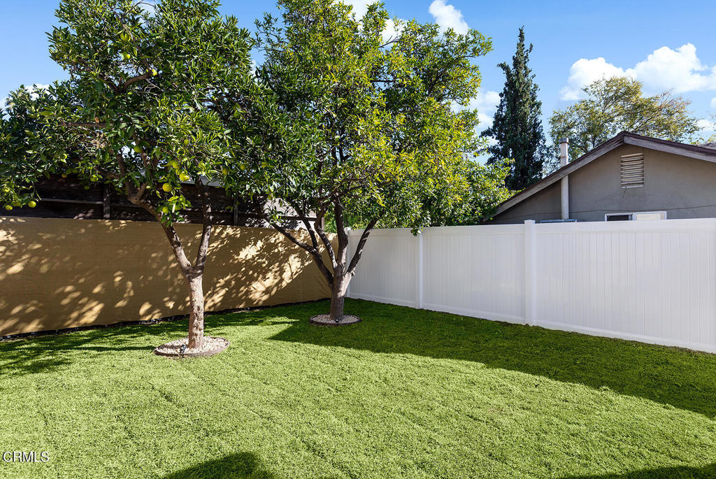 Not Applicable - Residential Lease