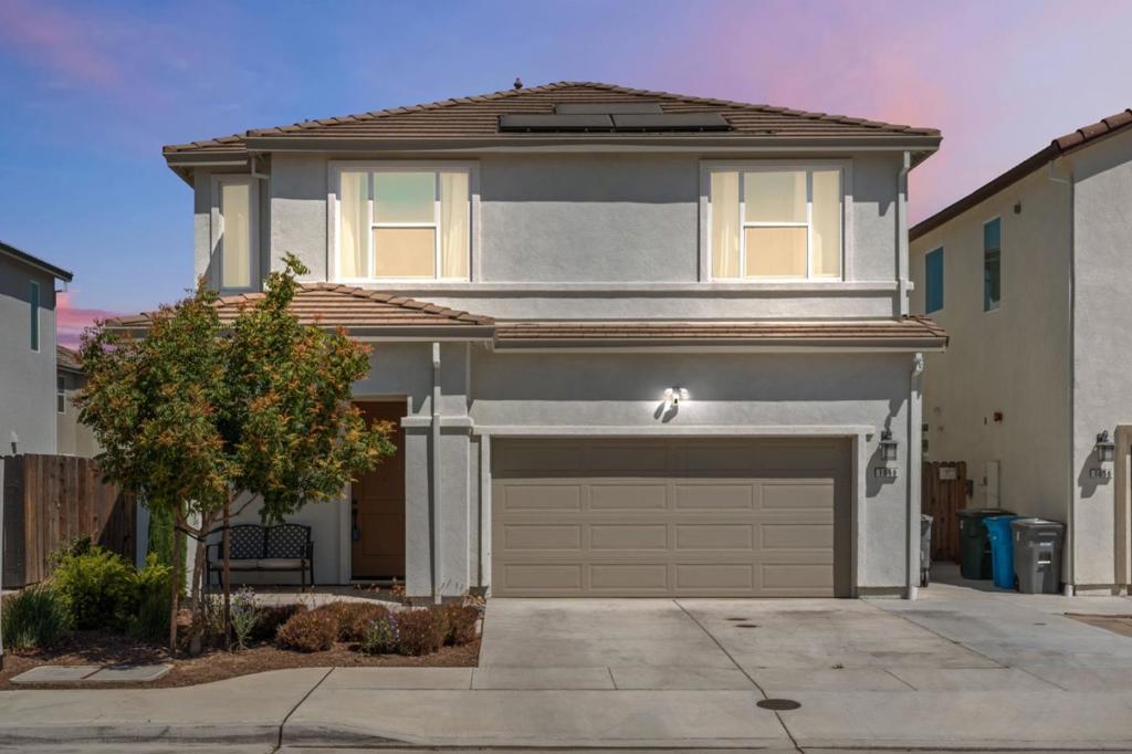 Welcome to 1060 Jan Avenue! Built in 2020, this move-in ready home is the perfect opportunity for a first-time home buyer! Nestled in a great community and just minutes from the charming shops and restaurants of Downtown Hollister, it offers the perfect blend of comfort and convenience. Inside, youll love the modern kitchen complete with stainless steel appliances, a spacious island, and an open layout that flows perfectly into the living areas. The home also includes owned solar for energy efficiency and peace of mind. Outside you'll find your private backyard retreat featuring low-maintenance turf and a kids play area, perfect for entertaining, relaxing weekends, and family fun. With its ideal location, newer construction, and thoughtful upgrades, this home has everything you need to start your homeownership journey in style! Open House Schedule: Saturday, 8/6 from 1-4pm Sunday, 8/7 from 1-4pm