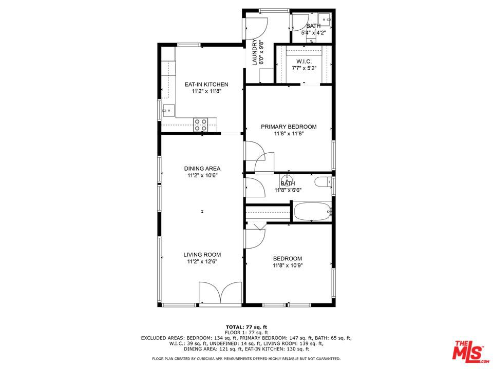 Main image without alt text