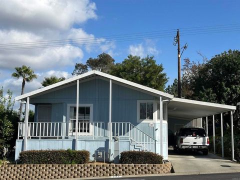 525 W El Norte  Pkwy 127 Escondido CA 92026