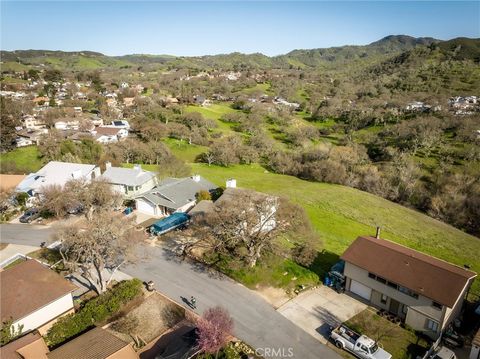 Tiny photo for 5042 Meadow Lark Lane, Paso Robles, CA 93446 (MLS # NS25256799)