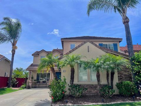 Photo of 582 Chesterfield Circle, San Marcos, CA 92069 (MLS # NDP2604395)