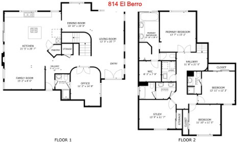 Harbor Ridge (HARR) - Residential