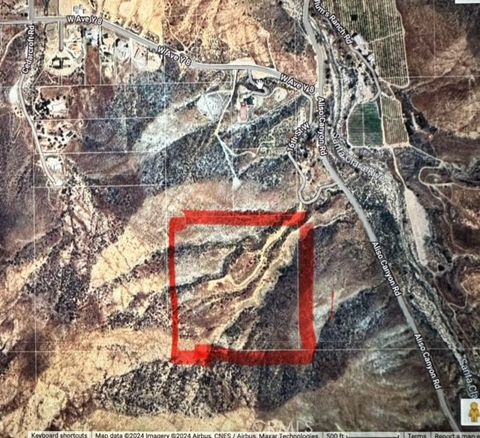 Photo of 0 Avenue Y-8, Acton, CA 93510 (MLS # SR26062156)