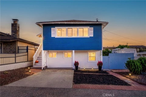 Photo of 540 Avalon Street, Morro Bay, CA 93442 (MLS # SC26221065)