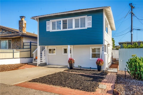 Tiny photo for 540 Avalon Street, Morro Bay, CA 93442 (MLS # SC26221065)
