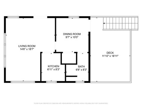 Tiny photo for 540 Avalon Street, Morro Bay, CA 93442 (MLS # SC26221065)