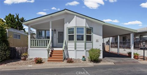 Photo of 3960 S Higuera Street #66, San Luis Obispo, CA 93401 (MLS # SC26111782)